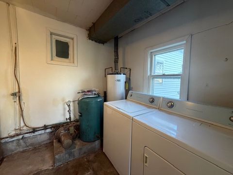 Tiny photo for 118 S Bloomington Street, Dewitt, IL 61735 (MLS # 12611701)