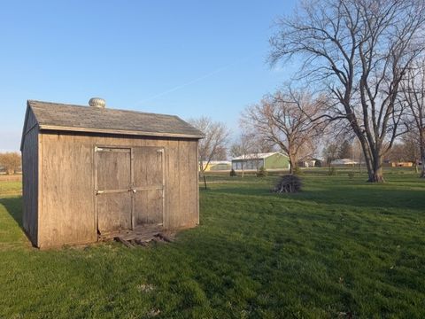 Tiny photo for 118 S Bloomington Street, Dewitt, IL 61735 (MLS # 12611701)