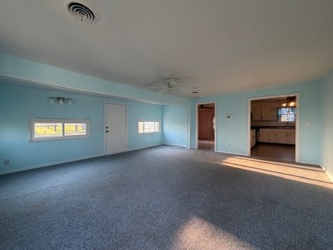 Tiny photo for 118 S Bloomington Street, Dewitt, IL 61735 (MLS # 12611701)