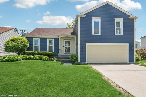 1327 Gail Drive Buffalo Grove IL 60089