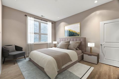 Tiny photo for 6 N May Street #403, Chicago, IL 60607 (MLS # 12508936)