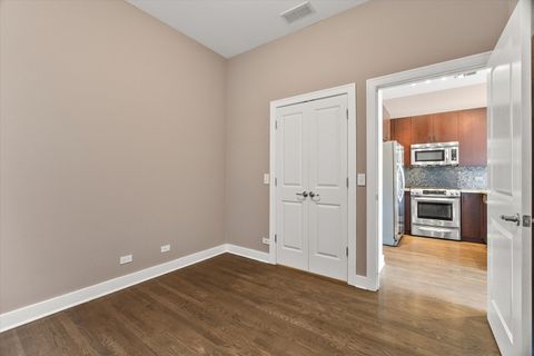 Tiny photo for 6 N May Street #403, Chicago, IL 60607 (MLS # 12508936)