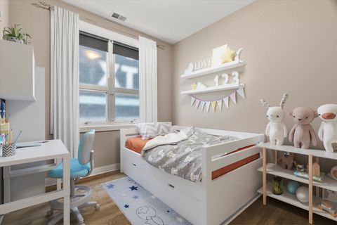 Tiny photo for 6 N May Street #403, Chicago, IL 60607 (MLS # 12508936)