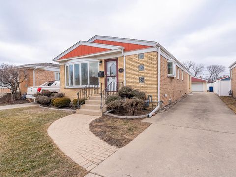 Photo of 10224 McNerney Drive, Franklin Park, IL 60131 (MLS # 12572589)