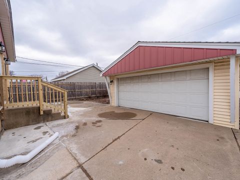 Tiny photo for 10224 McNerney Drive, Franklin Park, IL 60131 (MLS # 12572589)