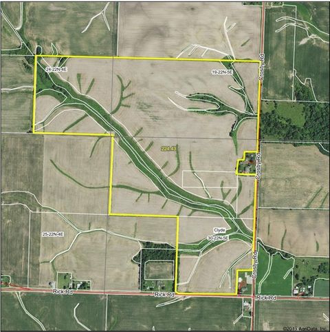 0 Crosby Road Morrison IL 61270