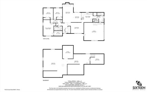 Tiny photo for 1102 County Road 600 N, Tolono, IL 61880 (MLS # 12421191)