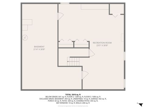 Tiny photo for 739 Alleghany Road, Grayslake, IL 60030 (MLS # 12475648)