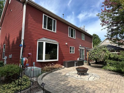 Tiny photo for 739 Alleghany Road, Grayslake, IL 60030 (MLS # 12475648)