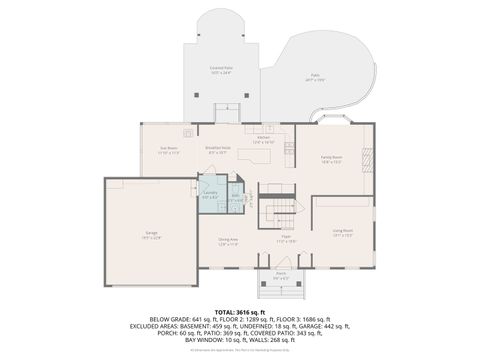 Tiny photo for 739 Alleghany Road, Grayslake, IL 60030 (MLS # 12475648)