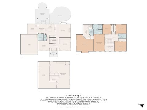 Tiny photo for 739 Alleghany Road, Grayslake, IL 60030 (MLS # 12475648)