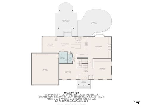 Tiny photo for 739 Alleghany Road, Grayslake, IL 60030 (MLS # 12475648)