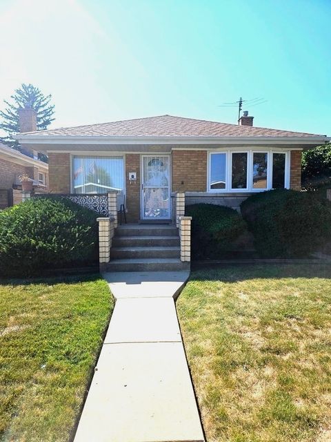 A home in Melrose Park