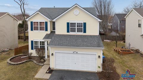 Tiny photo for 3125 Shenandoah Drive, Carpentersville, IL 60110 (MLS # 12574657)