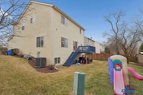 Tiny photo for 3125 Shenandoah Drive, Carpentersville, IL 60110 (MLS # 12574657)