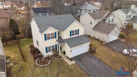Tiny photo for 3125 Shenandoah Drive, Carpentersville, IL 60110 (MLS # 12574657)