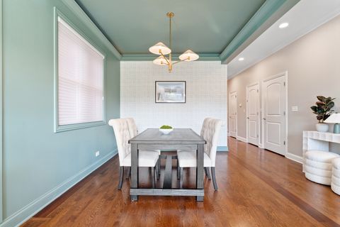 Tiny photo for 2151 N Oakley Avenue, Chicago, IL 60647 (MLS # 12474667)