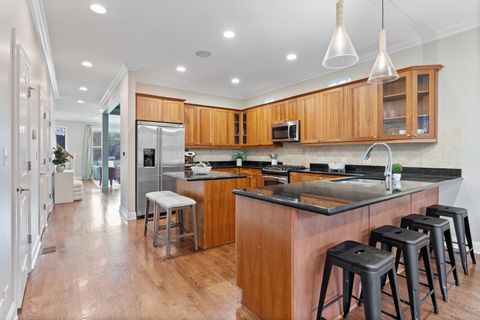 Tiny photo for 2151 N Oakley Avenue, Chicago, IL 60647 (MLS # 12474667)