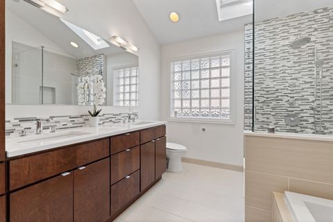 Tiny photo for 2151 N Oakley Avenue, Chicago, IL 60647 (MLS # 12474667)