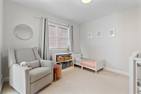 Tiny photo for 2151 N Oakley Avenue, Chicago, IL 60647 (MLS # 12474667)
