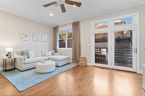 Tiny photo for 2151 N Oakley Avenue, Chicago, IL 60647 (MLS # 12474667)