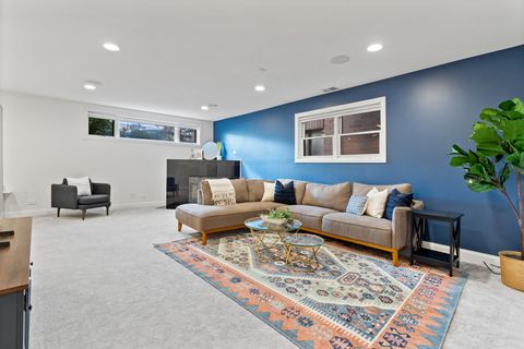 Tiny photo for 2151 N Oakley Avenue, Chicago, IL 60647 (MLS # 12474667)