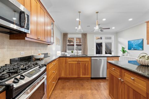 Tiny photo for 2151 N Oakley Avenue, Chicago, IL 60647 (MLS # 12474667)