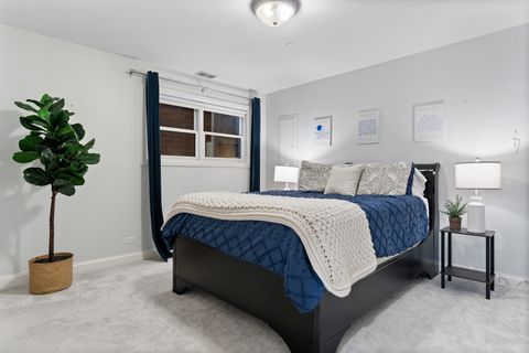 Tiny photo for 2151 N Oakley Avenue, Chicago, IL 60647 (MLS # 12474667)