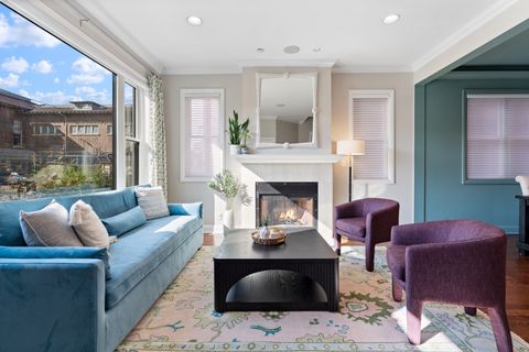 Tiny photo for 2151 N Oakley Avenue, Chicago, IL 60647 (MLS # 12474667)