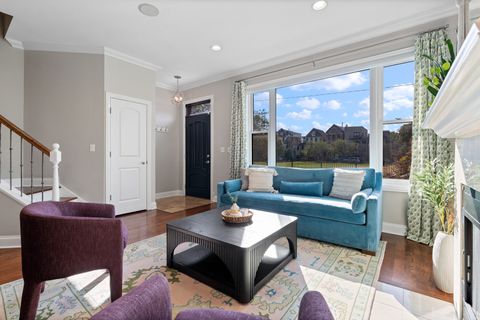 Tiny photo for 2151 N Oakley Avenue, Chicago, IL 60647 (MLS # 12474667)