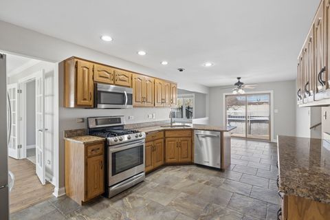 Tiny photo for 1336 Tralee Lane, Lockport, IL 60441 (MLS # 12595249)