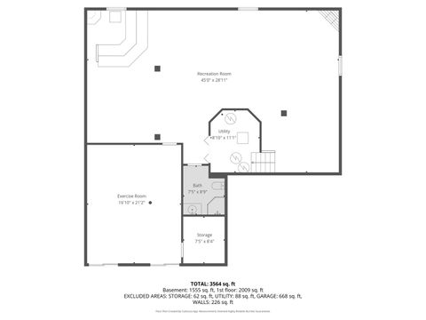 Tiny photo for 1336 Tralee Lane, Lockport, IL 60441 (MLS # 12595249)