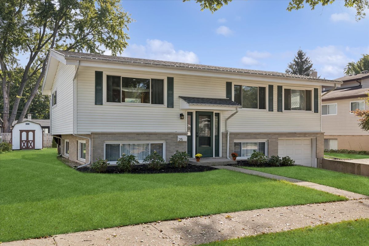 25 N Prindle Avenue