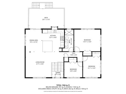 Tiny photo for 25 N Prindle Avenue, Arlington Heights, IL 60004 (MLS # 12502573)