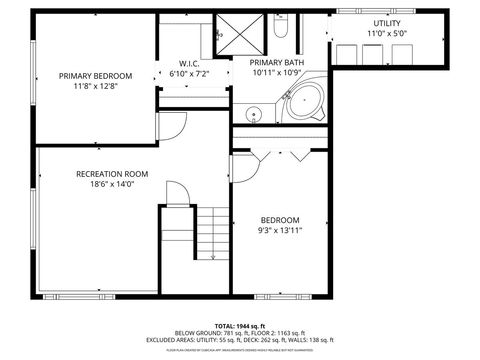 Tiny photo for 25 N Prindle Avenue, Arlington Heights, IL 60004 (MLS # 12502573)