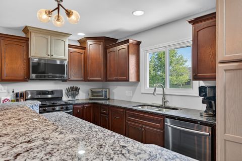 Tiny photo for 6395 PINE BLUFF Road, Morris, IL 60450 (MLS # 12584464)