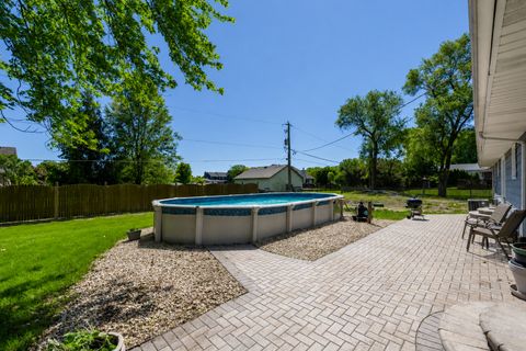 Tiny photo for 6395 PINE BLUFF Road, Morris, IL 60450 (MLS # 12584464)