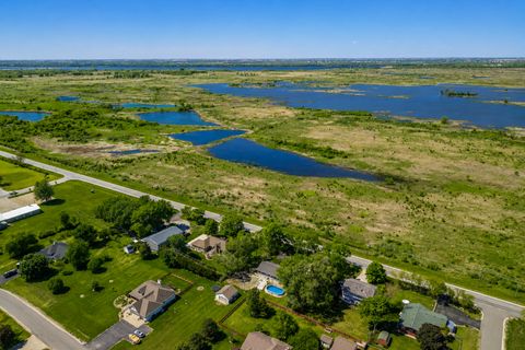 Tiny photo for 6395 PINE BLUFF Road, Morris, IL 60450 (MLS # 12584464)