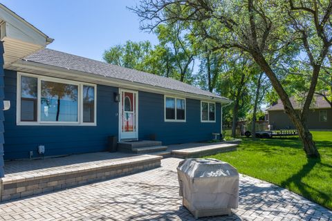 Tiny photo for 6395 PINE BLUFF Road, Morris, IL 60450 (MLS # 12584464)