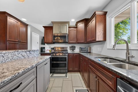 Tiny photo for 6395 PINE BLUFF Road, Morris, IL 60450 (MLS # 12584464)