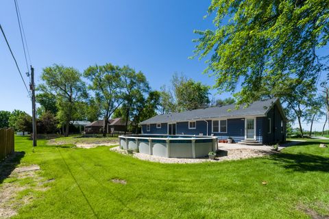 Tiny photo for 6395 PINE BLUFF Road, Morris, IL 60450 (MLS # 12584464)