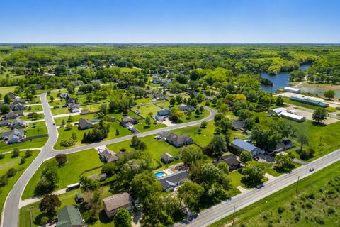 Tiny photo for 6395 PINE BLUFF Road, Morris, IL 60450 (MLS # 12584464)