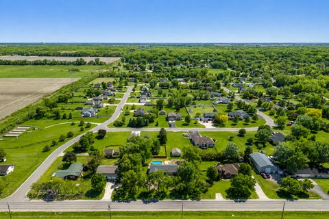 Tiny photo for 6395 PINE BLUFF Road, Morris, IL 60450 (MLS # 12584464)