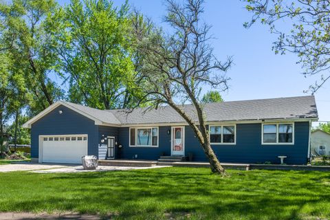 Photo of 6395 PINE BLUFF Road, Morris, IL 60450 (MLS # 12584464)