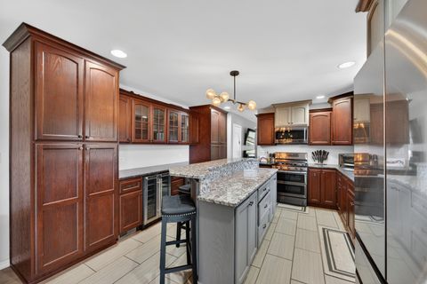 Tiny photo for 6395 PINE BLUFF Road, Morris, IL 60450 (MLS # 12584464)