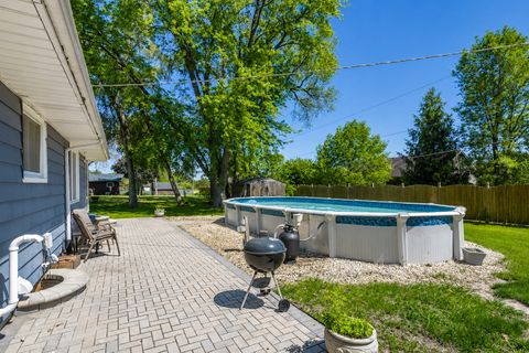 Tiny photo for 6395 PINE BLUFF Road, Morris, IL 60450 (MLS # 12584464)