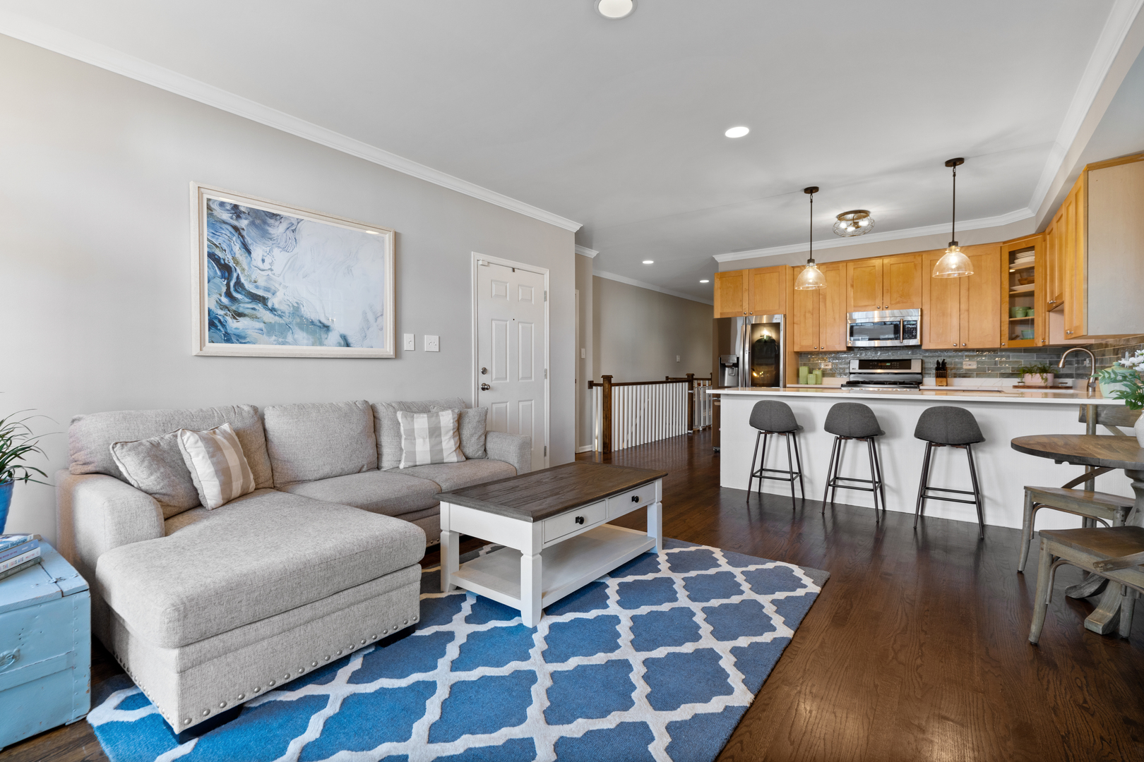 1716 N Talman Avenue 1N