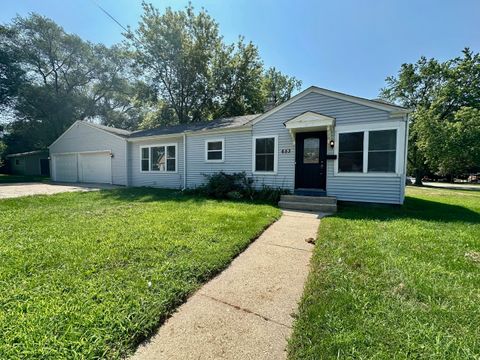 Photo of 653 Elgin Avenue, Elgin, IL 60120 (MLS # 12444966)