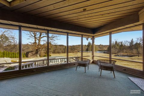 Tiny photo for 44W019 Main Street Road, Elburn, IL 60119 (MLS # 12581421)