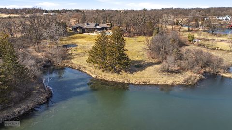 Tiny photo for 44W019 Main Street Road, Elburn, IL 60119 (MLS # 12581421)